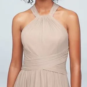 David's Bridal Dresses Davids Bridal Style F9931 Mesh